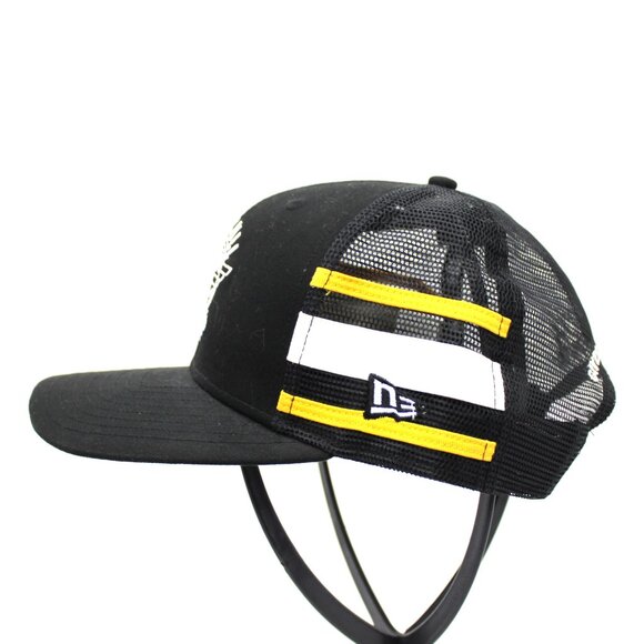 Red Bull Flugtag Pittsburg Trucker Mesh Snapback Baseball Cap OSFA - Picture 5 of 9